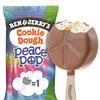 Ben & Jerry'S Ben & Jerrys Cookie Dough Peace Pop 80Ml