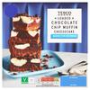 Tesco Chocolate Chip Muffin Cheesecake 370G