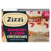 Zizzi Lemon & Raspberry Cheesecake 2 X 90G