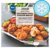 Tesco Southern Fried Chicken Breast 650G