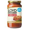 Loyd Grossman No Added Sugar Red Lasagne Sauce 450G