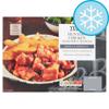 Tesco Hunter's Chicken With Spicy Wedges 400G