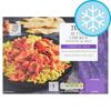 Tesco Butter Chicken Curry With Pilau Rice 400G