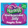 Hartleys Sugar Free Jelly Blackcurrant 23G