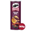 Pringles Texas Bbq Crisps 165G