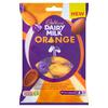 Cadbury Dairy Milk Orange Mini Chocolate Eggs 72G