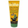 Kallo Foods Kallo Organic Stock Paste Chicken & Rosemary 100G