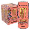 Monster Energy Juiced Monarch 500Ml X4