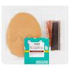 Tesco 5 Decorate Your Own Gingerbread Easter Egg Kit