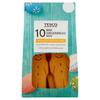 Tesco 30 Mini Easter Gingerbread Biscuits 330G