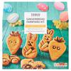 Tesco Decorate Your Own Gingerbread Farmyard Kit 440G