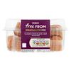 Tesco Free From Chocolate Chip Mini Muffin 200G