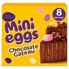 Cadbury Mini Eggs Chocolate Gateau Each