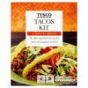 Tesco Taco Kit 275G