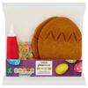 Tesco Free From Gingerbread Easter Egg Kit 134G