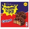 Cadbury Creme Egg Nest Cakes 4 Pack