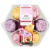 Tesco Mother's Day Rose Bouquet 7 Cupcakes