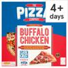 The Pizza Co. Classic Crust Buffalo Chicken 588G