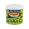 Khao Shong Crispy Wasabi Coated Peanuts 140 GR