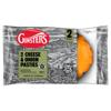 Ginsters 2 Cheese & Onion Pasties 260g