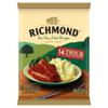 Richmond 14 Thick Frozen Sausages 602g