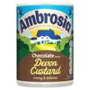 Ambrosia Chocolate Flavour Devon Custard 400g