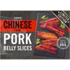 Iceland Chinese Style Pork Belly Slices 260g