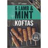 Iceland 6 Lamb & Mint Koftas 300g