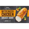 Iceland Butter Basted Chicken Breast Joint 525g