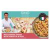 Gino D’Acampo Maccheroni Cheese with Pancetta and Peas 380g