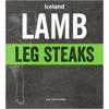 Iceland Lamb Leg Steaks