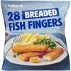 Iceland 28 (approx.) Breaded Fish Fingers 700g