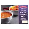 Mayflower Chinese Style Extra Hot Curry Sauce Mix 255g