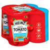 Heinz No Added Sugar Cream of Tomato Soup 4 x 400g
