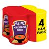 Heinz Minestrone Soup 4 x 400g