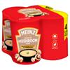 Heinz Cream of Mushroom Soup 4 x 400g
