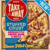 Iceland Takeaway Iceland Stuffed Crust American Style Chicken, Bacon and Waffle Pizza 500g