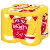 Heinz Spaghetti in Tomato Sauce 4 x 400g