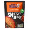 Uncle Bens Smokey BBQ Microwave Rice 250g