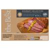 Morrisons The Best Gourmet Collection Oak Smoked Salt Beef With Relish