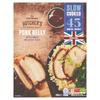 Morrisons Slow Cooked Pork Belly Joint With A Sticky Asian Glaze