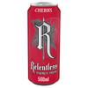 Relentless Cherry Energy Drink