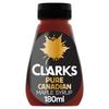 Clarks Amber & Rich Maple Syrup