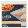 Morrisons The Best Sourdough Pizza Dough Balls 4 Pack