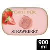 Morrisons Carte D'or Strawberry Ice Cream