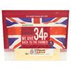 Morrisons For Farmers Extra Mature Cheddar