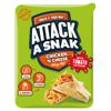 Attack a Snak Chicken 'n Cheese Wrap Kit with Tomato Ketchup 99g