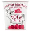 Rora Dairy Scottish Raspberry Yogurt