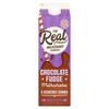 The Real Milkshake Company Chocolate Fudge Flavoured Milk