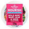 Morrisons Nourish Leaf & Beetroot Salad